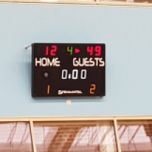 The final Final score